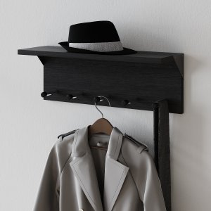 Вішак настінний Інфініті