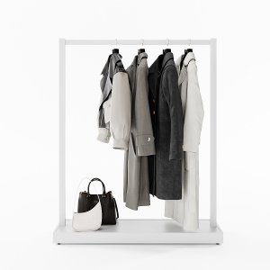 Стійка для одягу Еліт 1