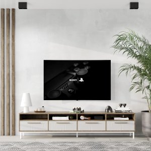 Тумба под телевизор Бруклин 2 Fenster