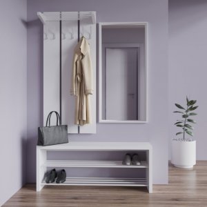 Передпокій Аметист Чорний