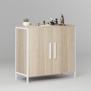 Тумба Атланта Біла