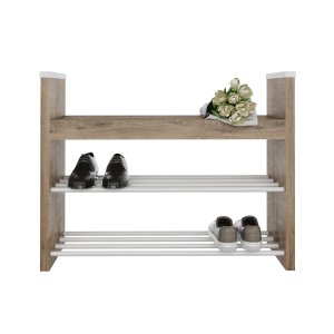 Підставка для взуття Бьянка Біла