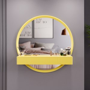 Туалетний столик із дзеркалом Бонжур