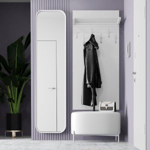 Передпокій Брюссель 4 Білий