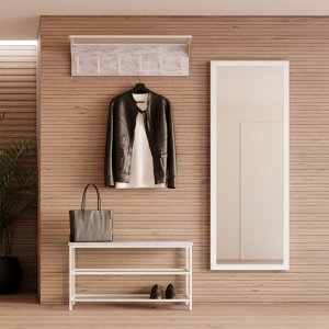 Передпокій Ембер 2 Білий