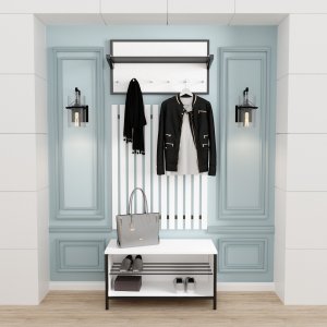 Передпокій Каліфорнія