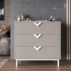 Комод Оксфорд Білий