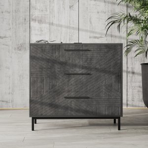 Комод Бруклін 2 Білий