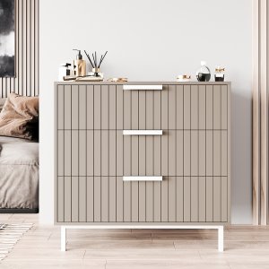 Комод Нью-Йорк Білий