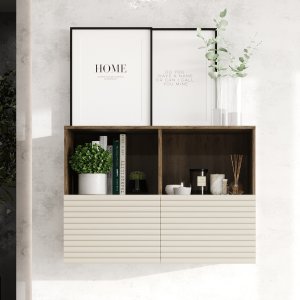 Навісна тумба Компаніт 3