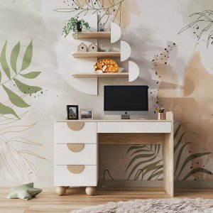 Комплект дитячих меблів Сімба