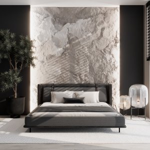 Ліжко Морган