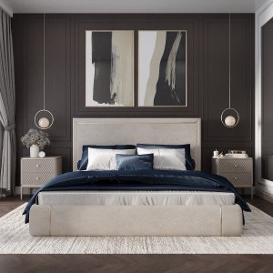 Ліжко Наомі Fenster