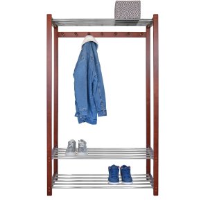 Стійка для одягу Люкс 4