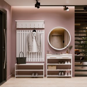 Передпокій Модена 2 Біла