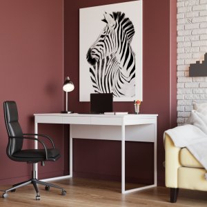 Стіл Морріс 1 Білий