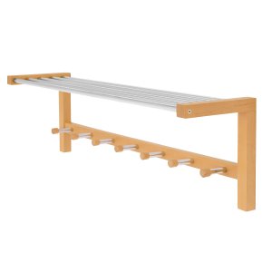 Настінний вішак NVD-02