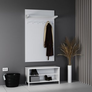 Передпокій Панорама 2 Біла