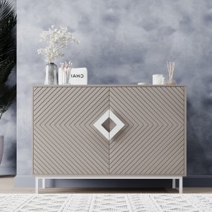 Підставка для взуття  Оксфорд 2 Біла