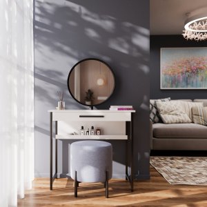 Трюмо у спальню Прайд Чорний