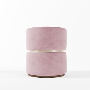 Пуф Монталь Золотий