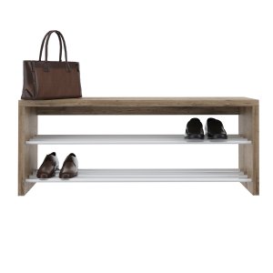 Підставка для взуття Сафарі Біла