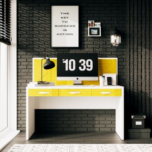 Стіл Марокко Білий