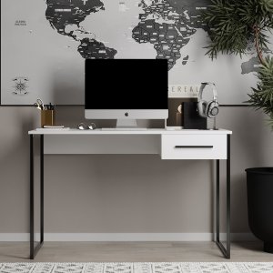 Стіл Універ 9 Чорний