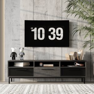 Тумба під телевізор Бруклін 