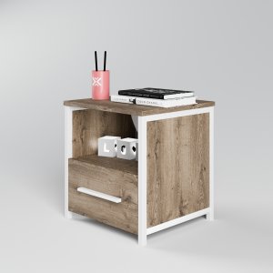 Тумба офісна 06 Біла