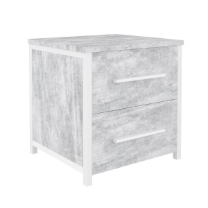 Тумба офісна 07 Біла