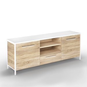 Тумба під телевізор UNTV 06W 60×155×36,5