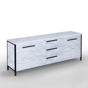 Тумба під телевізор UNTV 08B 60×155×36,5