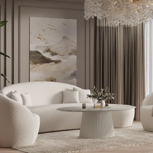 Журнальний столик Мілано Fenster