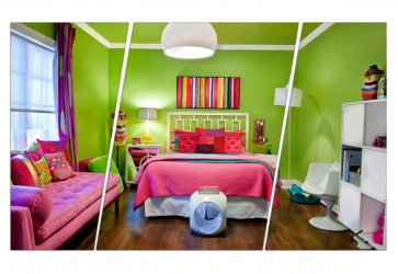 Як підібрати колірну гаму меблів у квартирі?