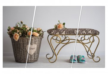 Кованые банкетки Кованые банкетки