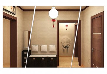 Меблі в передпокій під ключ