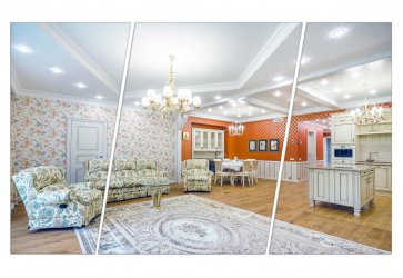 Стиль Прованс в интерьере Стиль Прованс в интерьере