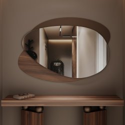 Зеркало настенное Мюнхен Fenster