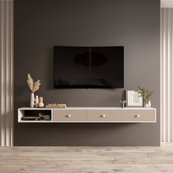 Тумба під телевізор Монті 2 Fenster