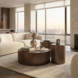 обеденный стол керамогранит 22