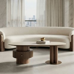 Журнальний столик Квін Fenster