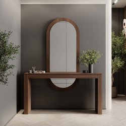 Консольний столик з дзеркалом Трест Fenster