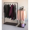 Стійка для одягу Квадро 2