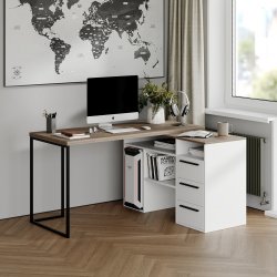 Письмовий стіл Дейлі 6 Fenster