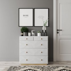 Комод Кардинал