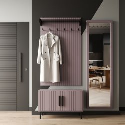 Передпокій Нью-Йорк Чорний