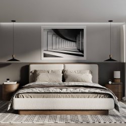 Ліжко Мюнхен Fenster