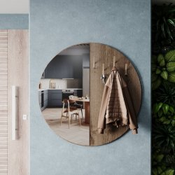 Настінний вішак Брюссель 2 Fenster