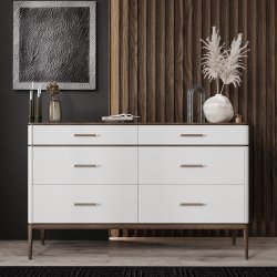 Комод Адель 2 Fenster